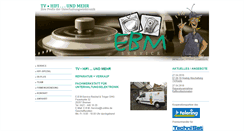 Desktop Screenshot of ebm-service.net